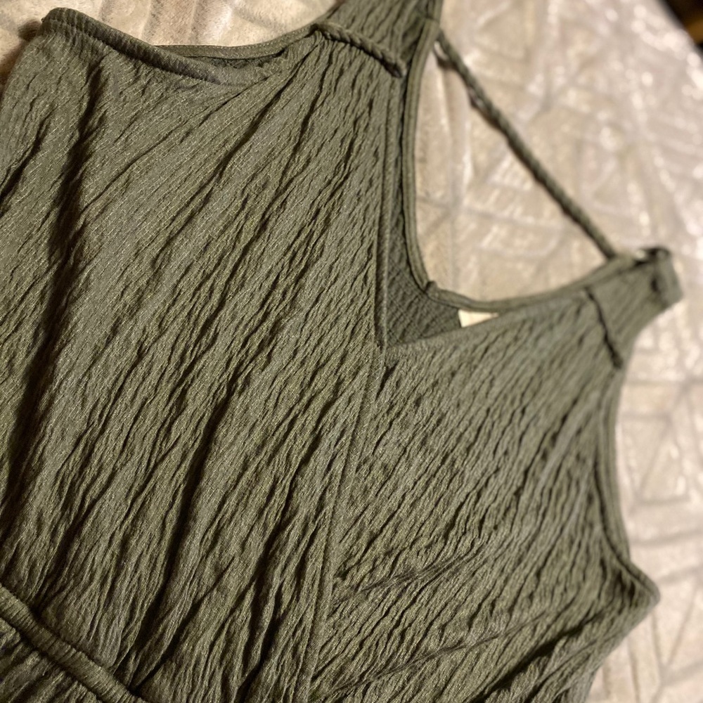 Women’s plus size romper